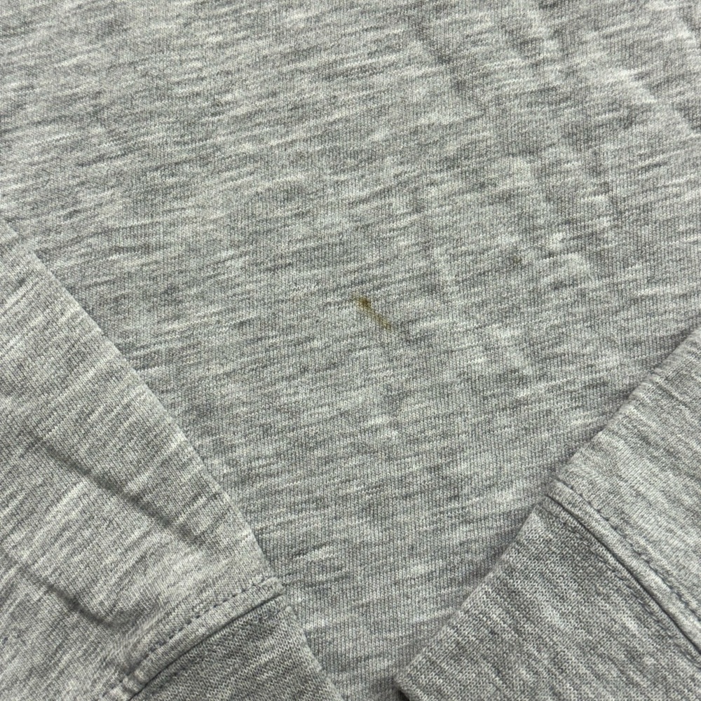 Men’s Gray Carhartt Long Sleeve Cotton T-Shirt XL - Picture 3 of 3